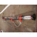 Rubber Rotary Drilling Hose for oil with connections end